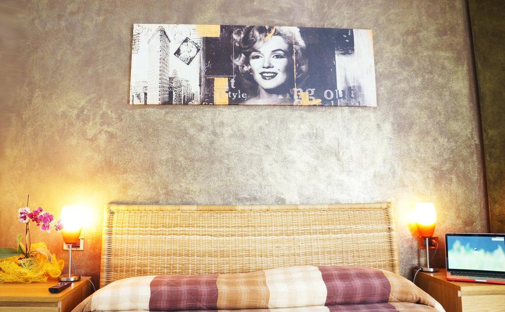 B&B Stephany ティラーノ 部屋 写真