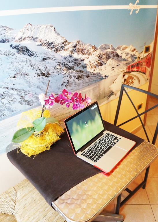 B&B Stephany ティラーノ 部屋 写真